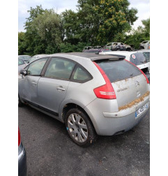 Autoradio d'origine CITROEN C4 1 Photo n°7