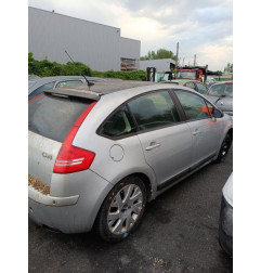 Autoradio d'origine CITROEN C4 1 Photo n°8