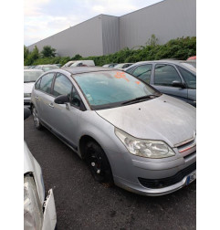 Autoradio d'origine CITROEN C4 1 Photo n°9