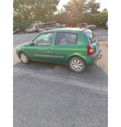 Com (Bloc Contacteur Tournant+Commodo Essuie Glace+Commodo Phare) RENAULT CLIO 2 Photo n°8