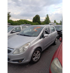 Bloc ABS (freins anti-blocage) OPEL CORSA D Photo n°7