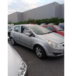 Bloc ABS (freins anti-blocage) OPEL CORSA D Photo n°8