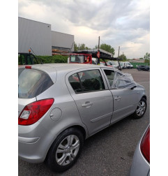Bloc ABS (freins anti-blocage) OPEL CORSA D Photo n°9