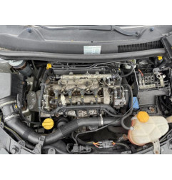 Com (Bloc Contacteur Tournant+Commodo Essuie Glace+Commodo Phare) OPEL CORSA D Photo n°11