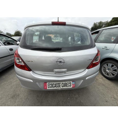 Com (Bloc Contacteur Tournant+Commodo Essuie Glace+Commodo Phare) OPEL CORSA D Photo n°19