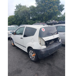 Com (Bloc Contacteur Tournant+Commodo Essuie Glace+Commodo Phare) CITROEN C2 Photo n°7