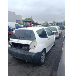 Com (Bloc Contacteur Tournant+Commodo Essuie Glace+Commodo Phare) CITROEN C2 Photo n°8