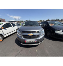 Moteur CHEVROLET ORLANDO Photo n°10