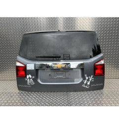 Malle/Hayon arriere CHEVROLET ORLANDO Photo n°1