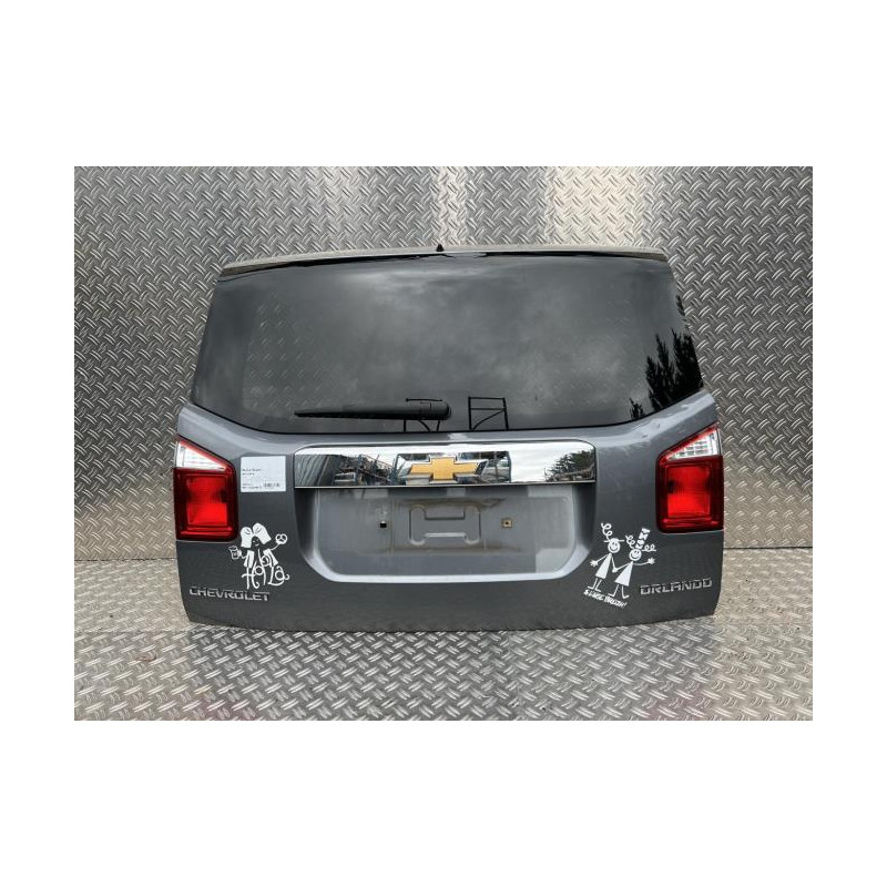 Malle/Hayon arriere CHEVROLET ORLANDO