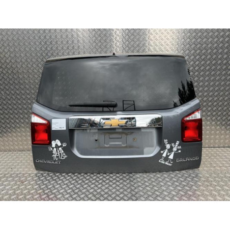 Malle/Hayon arriere CHEVROLET ORLANDO Photo n°1