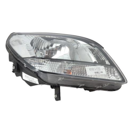 Optique avant principal droit (feux)(phare) CHEVROLET ORLANDO Photo n°1