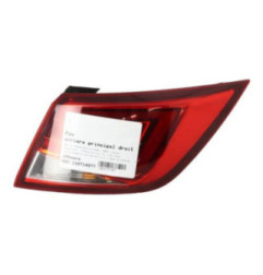 Feu arriere principal droit (feux) SEAT LEON 3 Photo n°1