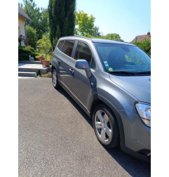 Compresseur clim CHEVROLET ORLANDO Photo n°9