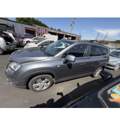 Compresseur clim CHEVROLET ORLANDO Photo n°14