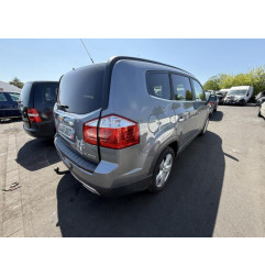 Compresseur clim CHEVROLET ORLANDO Photo n°20