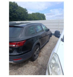 Malle/Hayon arriere SEAT LEON 3 Photo n°8