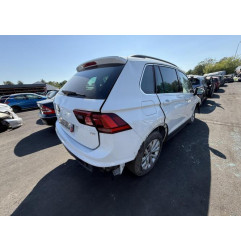 Air bag conducteur VOLKSWAGEN TIGUAN 2 Photo n°18