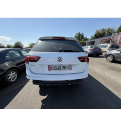 Air bag genoux VOLKSWAGEN TIGUAN 2 Photo n°19