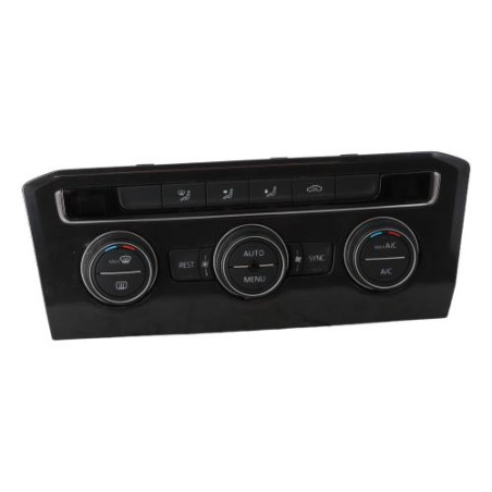 Commande chauffage VOLKSWAGEN TIGUAN 2 Photo n°1