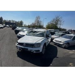 Commande chauffage VOLKSWAGEN TIGUAN 2 Photo n°4