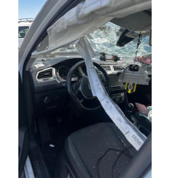 Commande chauffage VOLKSWAGEN TIGUAN 2 Photo n°8