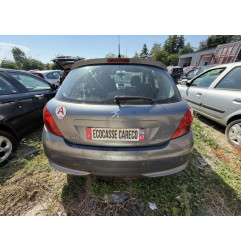 Com (Bloc Contacteur Tournant+Commodo Essuie Glace+Commodo Phare) PEUGEOT 207 Photo n°15