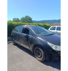 Com (Bloc Contacteur Tournant+Commodo Essuie Glace+Commodo Phare) CITROEN C4 1 Photo n°8