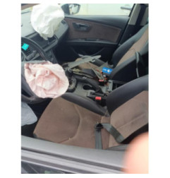 Pare choc arriere SEAT LEON 3 Photo n°5