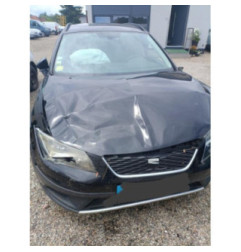 Pare choc arriere SEAT LEON 3 Photo n°6