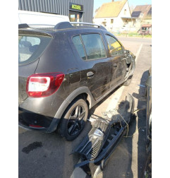 Ceinture avant gauche DACIA SANDERO 2 Photo n°8