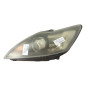 Optique avant principal gauche (feux)(phare) FORD FOCUS 2
