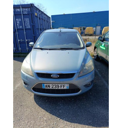 Optique avant principal gauche (feux)(phare) FORD FOCUS 2 Photo n°6