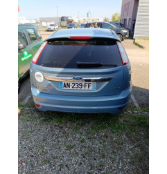 Optique avant principal gauche (feux)(phare) FORD FOCUS 2 Photo n°9