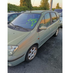 Com (Bloc Contacteur Tournant+Commodo Essuie Glace+Commodo Phare) RENAULT SCENIC 1 Photo n°8