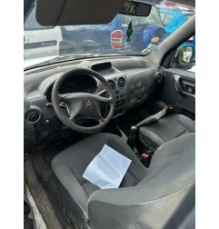 Commande chauffage CITROEN BERLINGO 1 Photo n°6