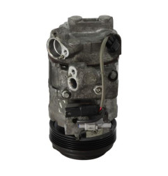 Compresseur clim BMW SERIE 3 E91 Photo n°1