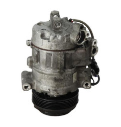 Compresseur clim BMW SERIE 3 E91 Photo n°4