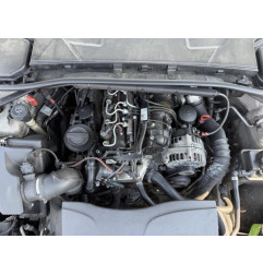 Compresseur clim BMW SERIE 3 E91 Photo n°13