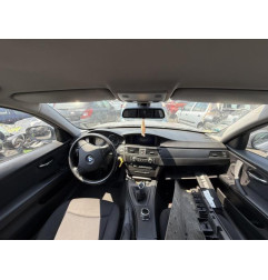 Compresseur clim BMW SERIE 3 E91 Photo n°17