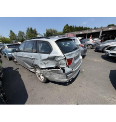 Compresseur clim BMW SERIE 3 E91 Photo n°19