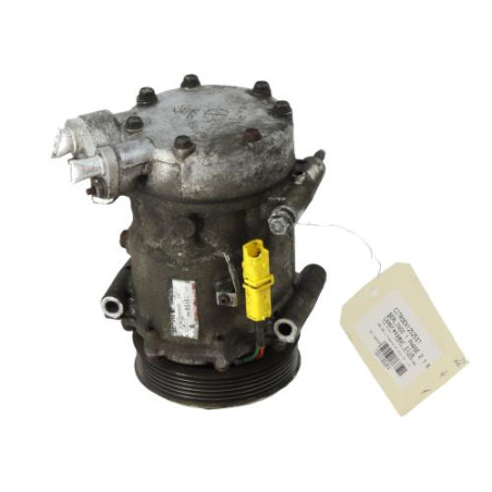 Compresseur clim CITROEN BERLINGO 1 Photo n°1