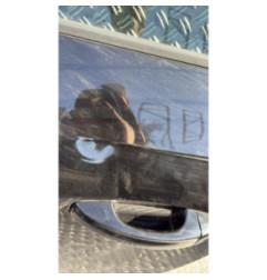 Porte arriere gauche SEAT LEON 3 Photo n°4