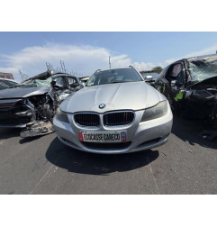 Ecran GPS BMW SERIE 3 E91 Photo n°11