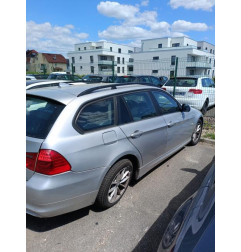 Com (Bloc Contacteur Tournant+Commodo Essuie Glace+Commodo Phare) BMW SERIE 3 E91 Photo n°7