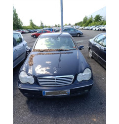 Commande de phare MERCEDES CLASSE C 203 Photo n°4