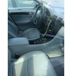 Commande de phare MERCEDES CLASSE C 203 Photo n°5