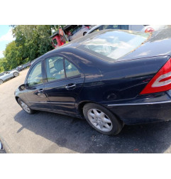 Commande de phare MERCEDES CLASSE C 203 Photo n°7