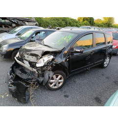 Commande chauffage NISSAN NOTE 1 Photo n°4