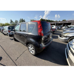 Commande chauffage NISSAN NOTE 1 Photo n°15